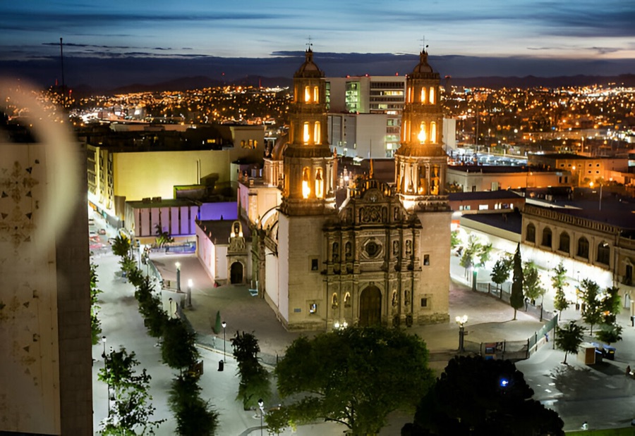 Oficina MCOY Chihuahua