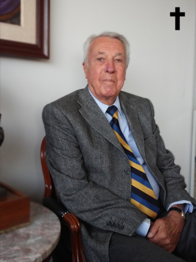 Antonio Obregón Barrena