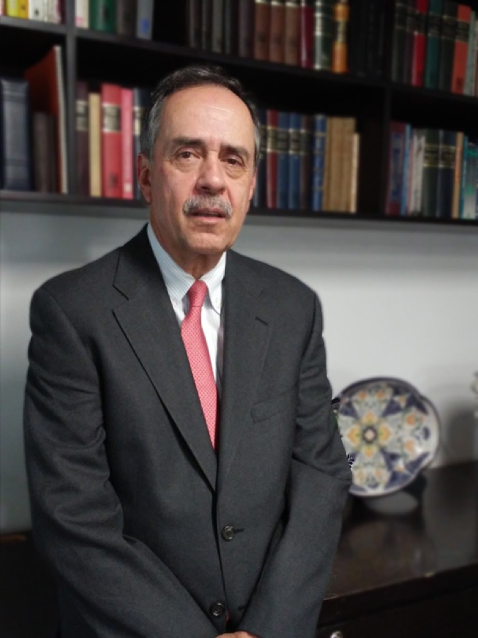 Juan Martínez del Campo Rivero